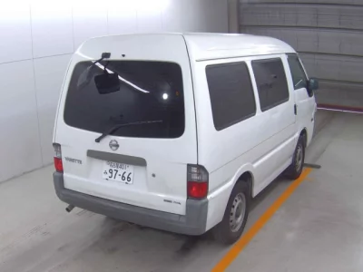 Nissan VANETTE VAN  с аукциона в Японии