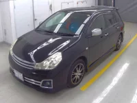 Nissan WINGROAD лот № 5023 оценка 3.5  с аукциона в Японии 2