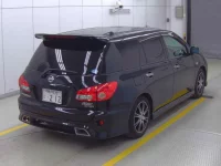 Nissan WINGROAD лот № 5023 оценка 3.5  с аукциона в Японии 3