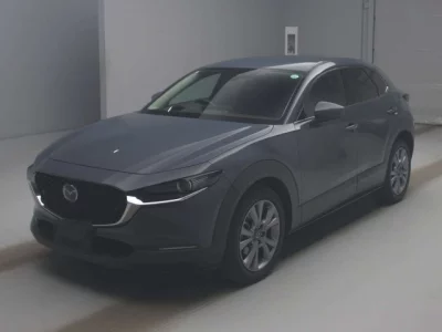 Mazda CX-30  с аукциона в Японии