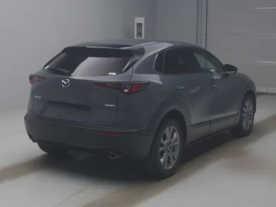 Mazda CX-30  с аукциона в Японии