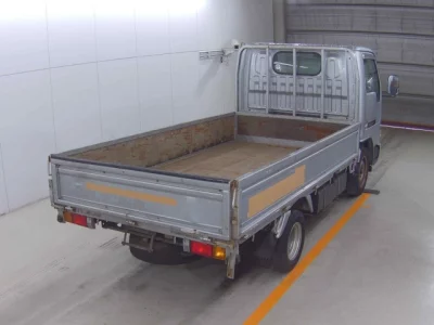 Nissan ATLAS  с аукциона в Японии