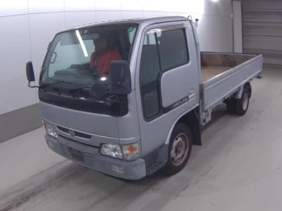 Nissan ATLAS  с аукциона в Японии