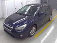 Subaru IMPREZA лот № 5027 оценка R  с аукциона в Японии 2
