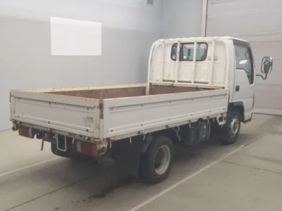 Isuzu ELF  с аукциона в Японии