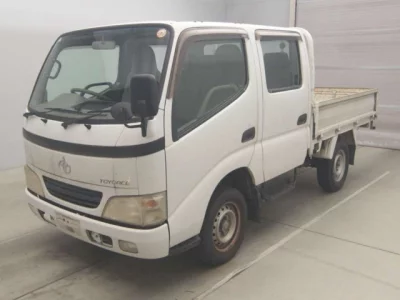 Toyota TOYOACE  с аукциона в Японии