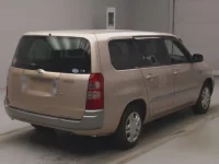 Toyota SUCCEED лот № 80532 оценка RA  с аукциона в Японии 1