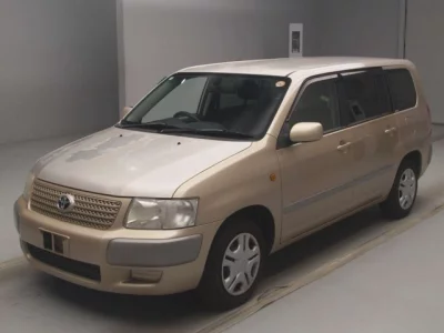Toyota SUCCEED
