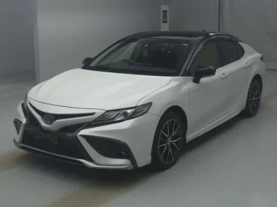 Toyota CAMRY  с аукциона в Японии