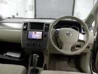 Nissan TIIDA лот № 5029 оценка 3.5  с аукциона в Японии 4