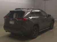 Toyota RAV4 лот № 80005 оценка R  с аукциона в Японии 1