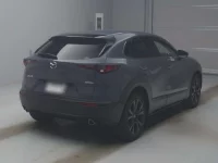 Mazda CX-30 лот № 22138 оценка 4  с аукциона в Японии 1