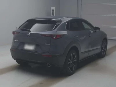 Mazda CX-30  с аукциона в Японии