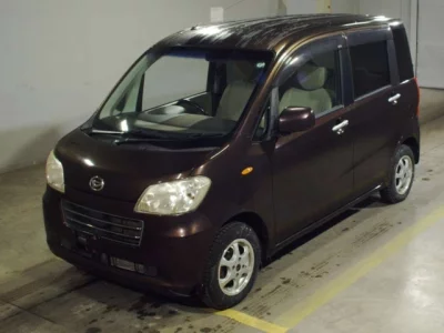 Daihatsu TANTO EXE  с аукциона в Японии