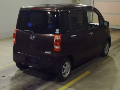 Daihatsu TANTO EXE  с аукциона в Японии