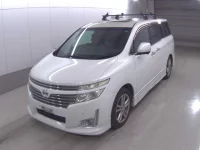 Nissan ELGRAND лот № 4065 оценка 3.5  с аукциона в Японии 2