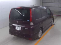 Nissan SERENA лот № 4064 оценка 3.5  с аукциона в Японии 3