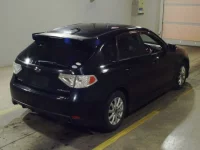 Subaru IMPREZA лот № 7189 оценка R  с аукциона в Японии 1
