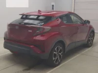 Toyota C-HR лот № 70197 оценка 3.5  с аукциона в Японии 1