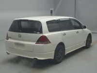 Honda ODYSSEY лот № 72079 оценка R  с аукциона в Японии 1