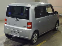 Toyota PIXIS SPACE лот № 7195 оценка 3  с аукциона в Японии 1