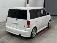 Toyota BB лот № 10031 оценка 4  с аукциона в Японии 4