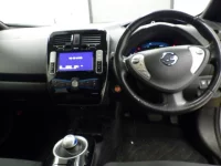 Nissan LEAF лот № 5036 оценка R  с аукциона в Японии 4