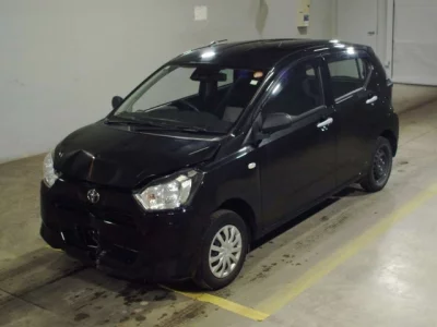 Toyota PIXIS EPOCH  с аукциона в Японии