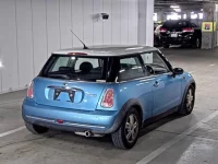 BMW MINI лот № 831 оценка 3.5  с аукциона в Японии 1