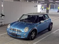 BMW MINI лот № 831 оценка 3.5  с аукциона в Японии 3