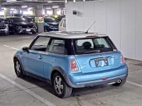 BMW MINI лот № 831 оценка 3.5  с аукциона в Японии 4