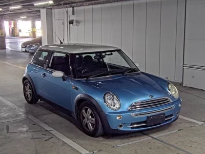 BMW MINI  с аукциона в Японии