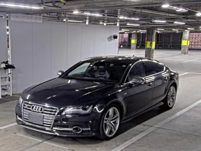 Audi S7