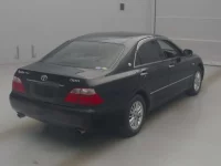 Toyota CROWN лот № 70086 оценка 3.5  с аукциона в Японии 1