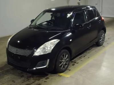 Suzuki SWIFT  с аукциона в Японии