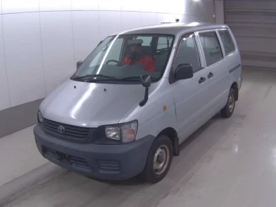 Toyota LITE ACE VAN  с аукциона в Японии