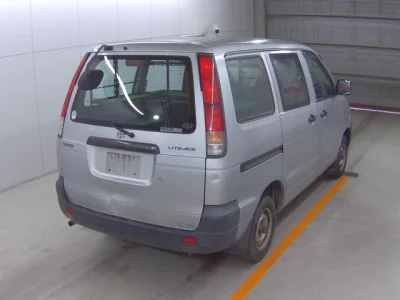 Toyota LITE ACE VAN  с аукциона в Японии