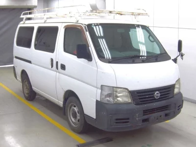 Nissan CARAVAN VAN  с аукциона в Японии