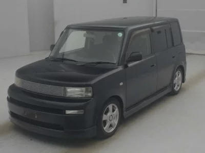 Toyota BB  с аукциона в Японии