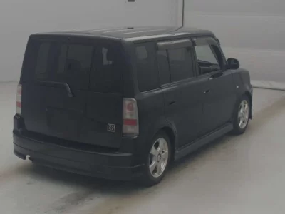 Toyota BB  с аукциона в Японии