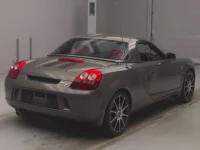 Toyota MR-S лот № 80546 оценка 4.5  с аукциона в Японии 1