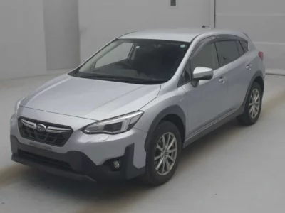 Subaru XV  с аукциона в Японии