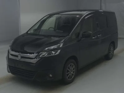 Suzuki LANDY  с аукциона в Японии