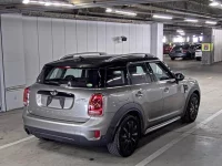 BMW MINI лот № 303 оценка 4  с аукциона в Японии 1