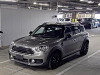 BMW MINI лот № 303 оценка 4  с аукциона в Японии 3