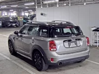 BMW MINI лот № 303 оценка 4  с аукциона в Японии 4