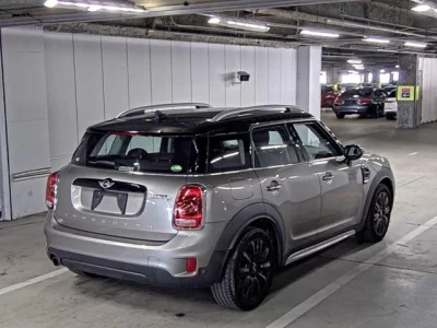 BMW MINI  с аукциона в Японии
