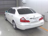 Nissan CIMA лот № 4075 оценка 4.5  с аукциона в Японии 1