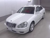 Nissan CIMA лот № 4075 оценка 4.5  с аукциона в Японии 2