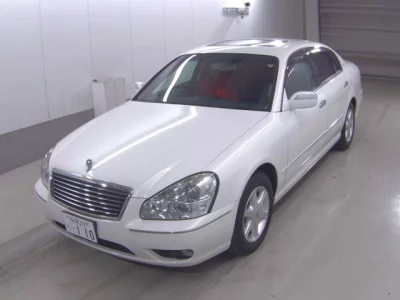 Nissan CIMA  с аукциона в Японии